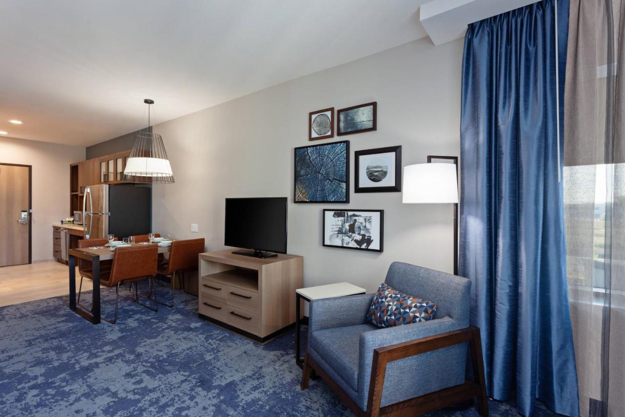 Towneplace Suites By Marriott San Diego Central Экстерьер фото