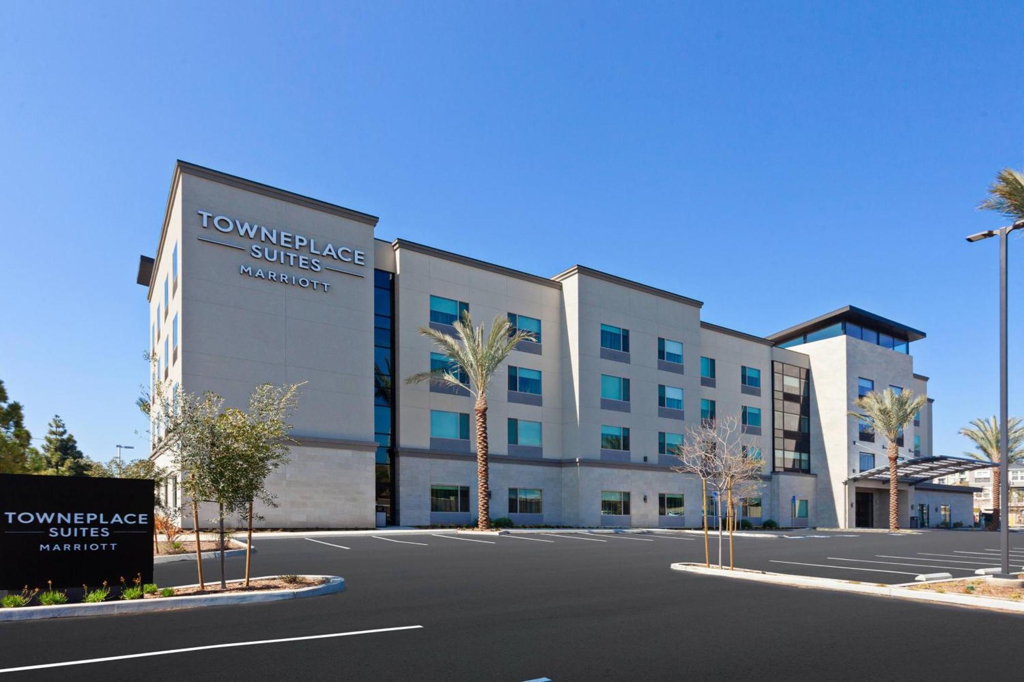 Towneplace Suites By Marriott San Diego Central Экстерьер фото